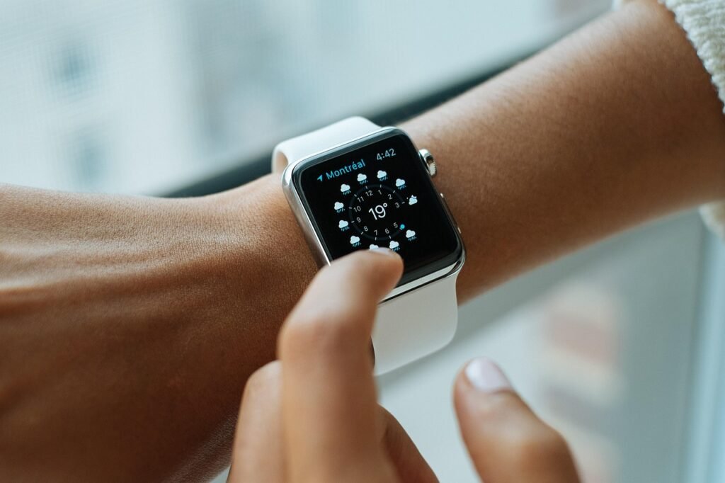 Smartwatches for Fertility Tracking: Accuracy for Perimenopausal Parents
