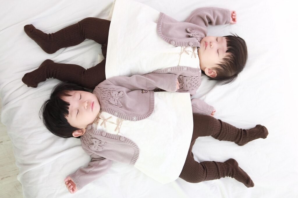 twins, child, girl, sister, ruler, small, twins, twins, twins, twins, twins