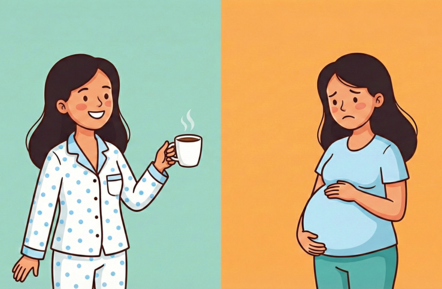 how to lose weight after IVF