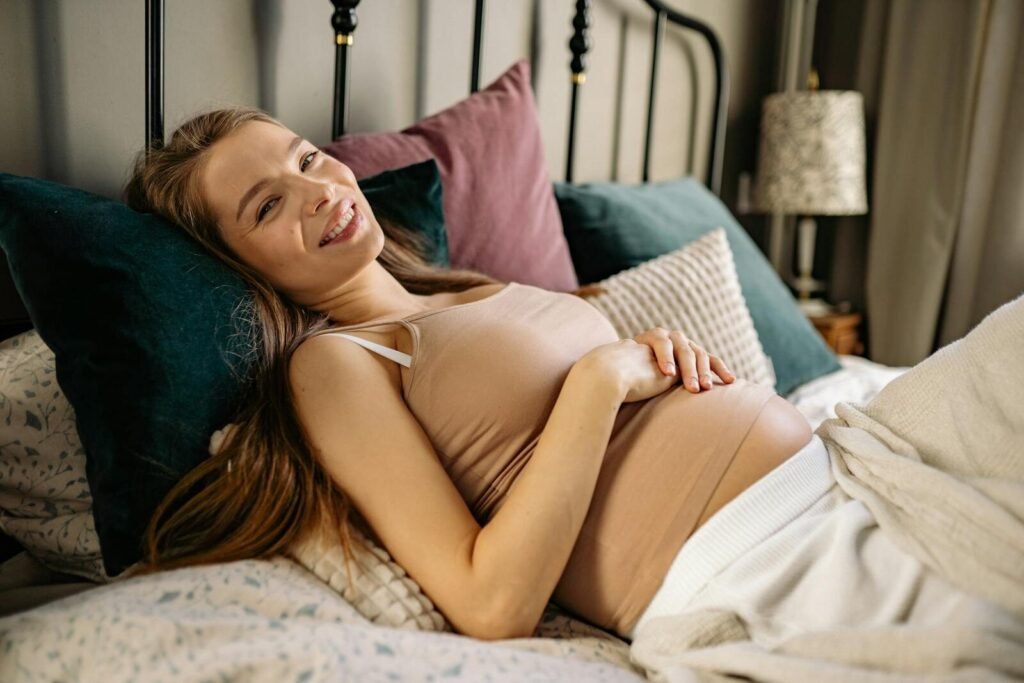 can stress affect my pregnancy